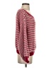 Shein 100% Polyester Stripes Red Pullover Sweater Size 4 - photo 4