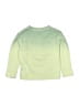 Old Navy Green Sweatshirt Size 6 - photo 2