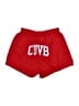 SOFFE Solid Red Shorts Size L (youth) - photo 2