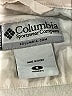 Columbia 100% Polyester Ivory Jacket Size S - photo 6