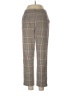 Tommy Hilfiger Plaid Brown Casual Pants Size 10 - photo 1