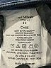 Ann Taylor Solid Blue Jeans Size 12 - photo 8