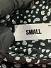 Goldsheep 100% Spandex Hearts Black Leggings Size S - photo 4