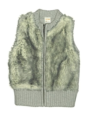 Gymboree Faux Fur Vest (view 1)