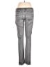 Joe Fresh Metallic Gray Jeans Size 4 - photo 2