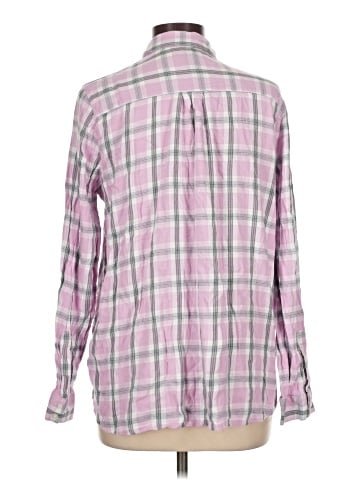 Gap Outlet Long Sleeve Button-Down Shirt (view 2)