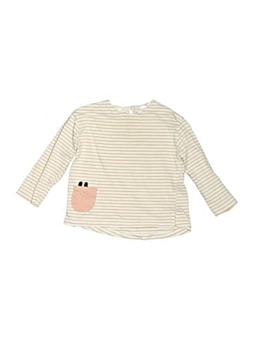 Zara Baby 3/4 Sleeve T-Shirt (view 1)