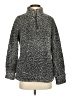 Weatherproof Tweed Gray Pullover Sweater Size S - photo 1