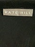 Kate Hill Black Long Sleeve Blouse Size S - photo 7