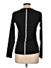 Unbranded 100% Polyester Black Long Sleeve T-Shirt Size S (estimated) - photo 2