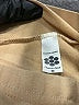 American Apparel Solid Yellow Khaki Shorts Size M - photo 3