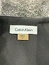 Calvin Klein Solid Black Cocktail Dress Size 6 - photo 7