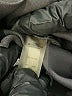 Calvin Klein Solid Black Cocktail Dress Size 6 - photo 8
