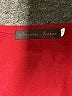 Assorted Brands 100% Polyester Burgundy Kimono Size EU 54 / US 24 - photo 7