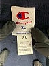 Champion Black Pullover Sweater Size XL - photo 7