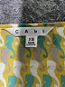 CAbi 100% Polyester Yellow Tank Top Size XS - photo 7