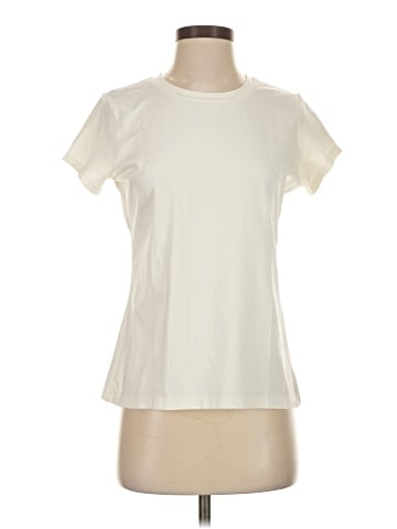 Apostrophe Short Sleeve Top (view 1)