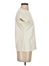 Apostrophe Ivory Short Sleeve Top Size S - photo 4