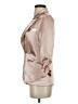 Charlotte Russe 100% Polyester Metallic Gold Blazer Size S - photo 5