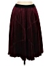 Lucy Paris Burgundy Formal Skirt Size XS - photo 1
