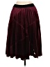 Lucy Paris Burgundy Formal Skirt Size XS - photo 2