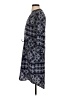 Tacera 100% Polyester Blue Casual Dress Size S - photo 5