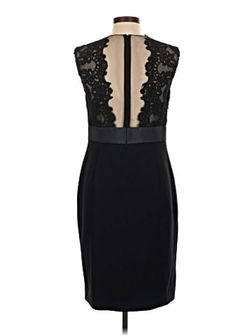 Theia Cocktail Dress (view 2)