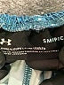 Under Armour Stars Blue Athletic Shorts Size S (kids) - photo 3