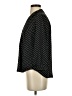 Vince Camuto 100% Polyester Polka Dots Black 3/4 Sleeve Blouse Size XS - photo 5