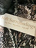 Soft Surroundings 100% Nylon Animal Print Black Coat Size XS - photo 7