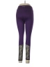 Adore Me Purple Active Pants Size L - photo 2