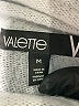 Valette Silver Poncho Size M - photo 7