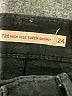 Levi's Black Jeggings Size 24 waist - photo 4