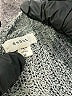 Debut 100% Polyester Gray Pullover Sweater Size M - photo 7