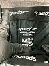 Speedo Tropical Black Shorts Size S (kids) - photo 3