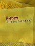 Three Hearts 100% Polyester Color Block Yellow Windbreaker Size 3X - photo 6