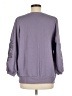 Torrid Purple Sweatshirt Size Med Plus (00) - photo 2