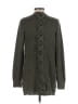 Pinque 100% Acrylic Green Cardigan Size S - photo 2