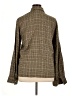 Yony Tweed Brown Long Sleeve Button-Down Shirt Size XL - photo 2