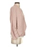Halogen 100% Viscose Pink Kimono Size S - photo 4