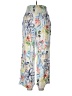 Corey Lynn Calter Tropical White Casual Pants Size 10 (estimated) - photo 2