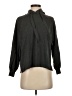 Ann Taylor LOFT Gray Turtleneck Sweater Size S - photo 1