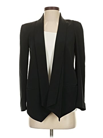 Rebecca Minkoff Silk Blazer (view 1)