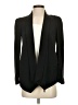 Rebecca Minkoff 100% Silk Black Silk Blazer Size 0 - photo 1