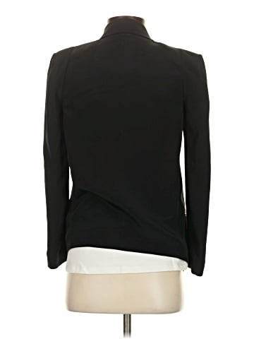 Rebecca Minkoff Silk Blazer (view 2)