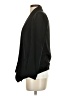 Rebecca Minkoff 100% Silk Black Silk Blazer Size 0 - photo 5