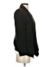 Rebecca Minkoff 100% Silk Black Silk Blazer Size 0 - photo 4