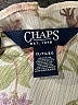Chaps 100% Polyester Floral Ivory 3/4 Sleeve Blouse Size XL - photo 7