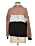 Zara Color Block Pink Windbreaker Size S - photo 1