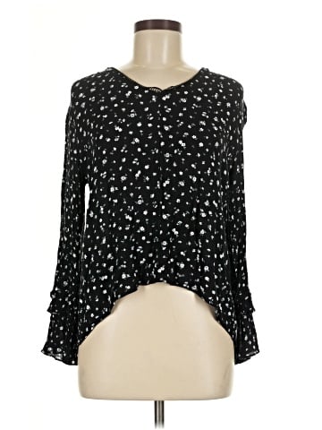 Everleigh Long Sleeve Blouse (view 1)